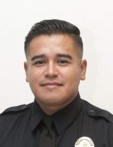 Lemoore Police Officer Jonathan Diaz